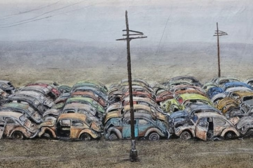 Exposição 'Imersão' reúne 25 artistas em Juiz de Fora 2 Exposicao Imersao Divulgacao