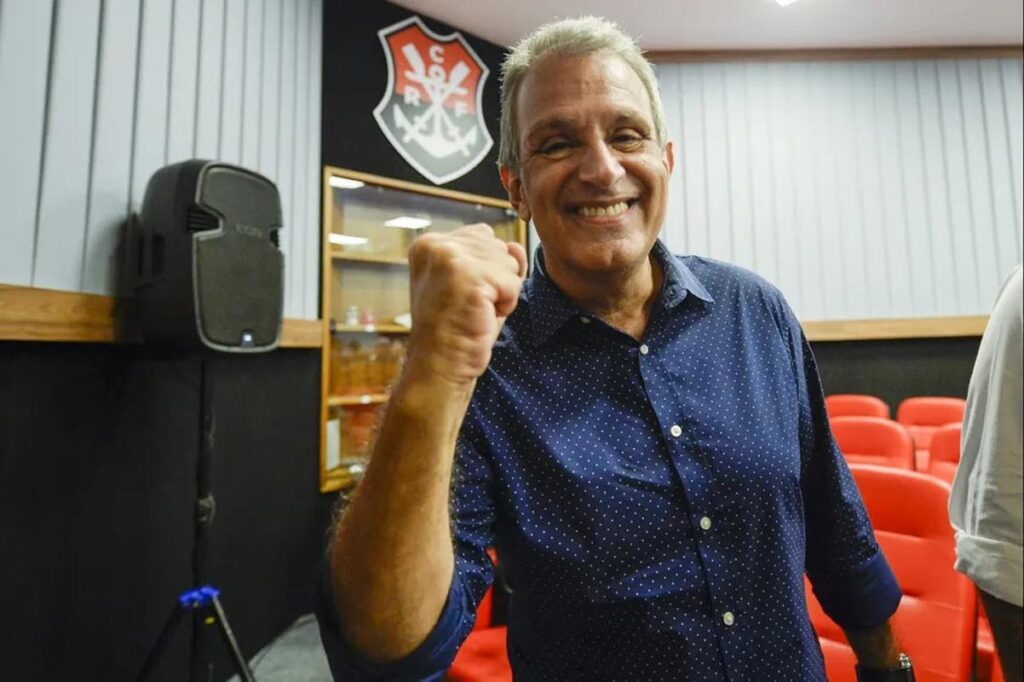 Presidente do Flamengo abre o jogo sobre estádio próprio do time
