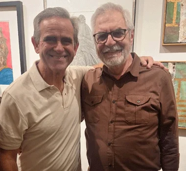 Coluna Cesar Romero – 28 de outubro de 2025 7 Gerson Guedes 231025 Giglia