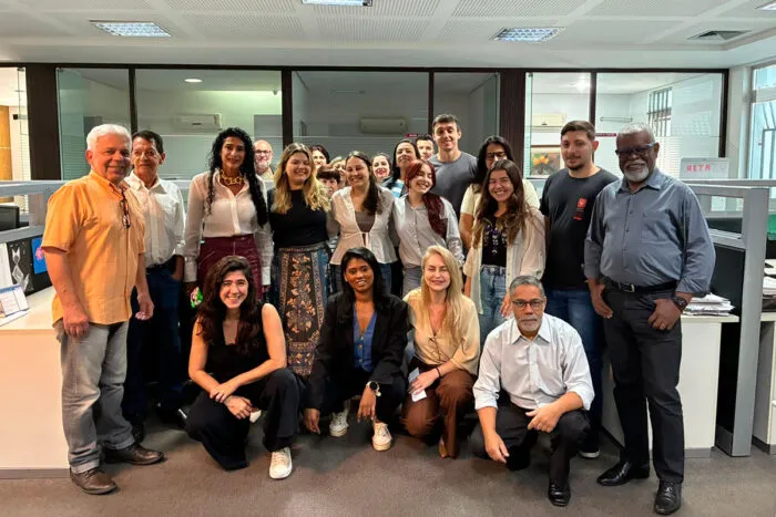 Jornalistas da Tribuna são homenageadas após conquista do Prêmio Oddone Turolla de Jornalismo