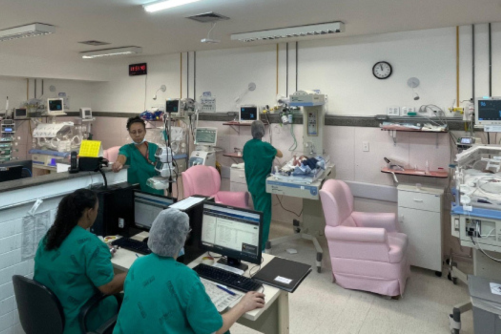 Hospital Joao Penido Divulgacao Governo de Minas