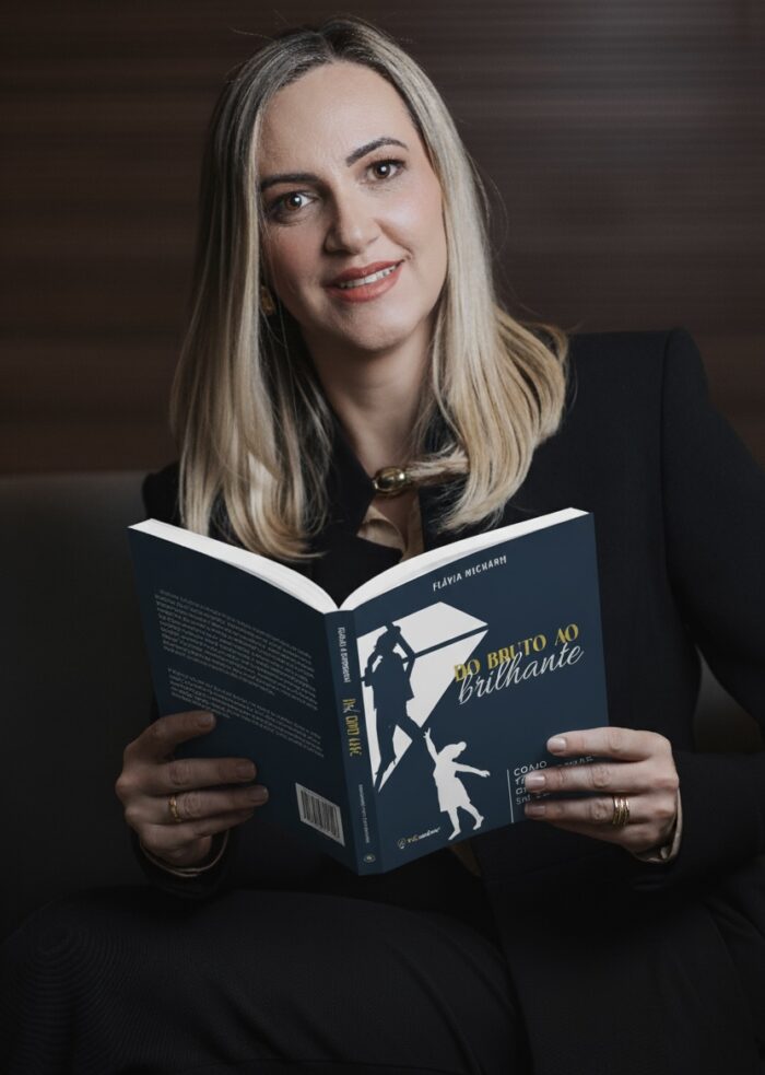 Empresária de Ubá lança livro e revela os bastidores de 26 anos no mercado de joias 4 IMG 2707