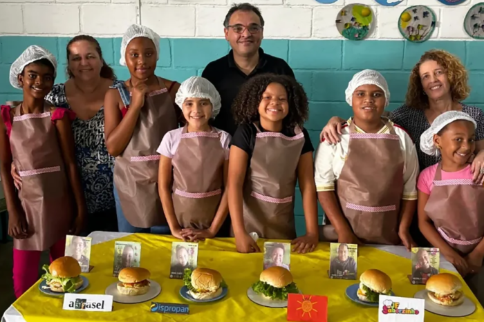Semana da Criança: Final do 'JF Saborzinho' acontece nesta quinta 1 JF Saborzinho edicao kids ✨Esses as foram os as nossos as concorrentes do conc
