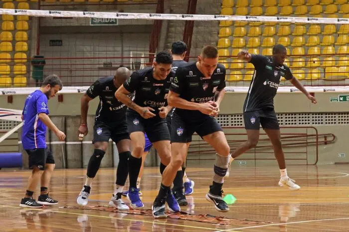 JF Vôlei visita Goiás em busca da segunda vitória consecutiva na Superliga