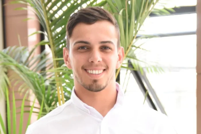 Motorista de aplicativo desaparece em Barbacena; carro é achado abandonado com sinais de sangue 2 Motorista de aplicatiuvo desaparecido Arquivo Pessoal