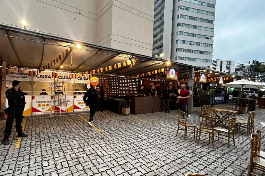Inspirada na tradição alemã, OktoberFest começa em Juiz de Fora 1 Oktober Fest Divulgacao 1