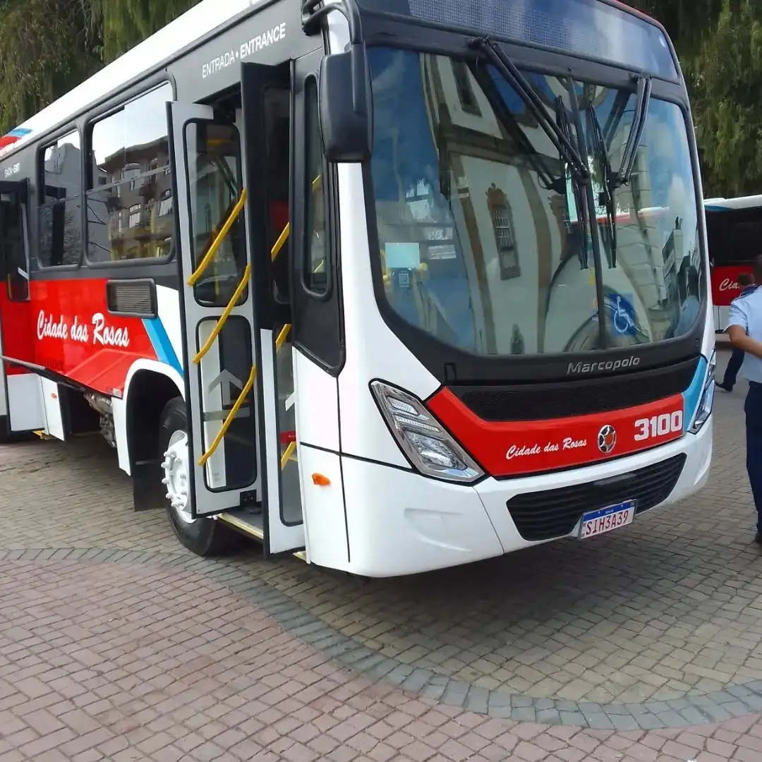 Onibus Barbacena Reproducao Instagram Empresa Barraca