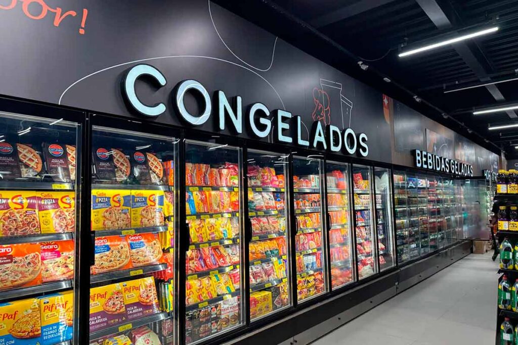 Pais e Filhos Supermercados inaugura unidade Estrela Sul