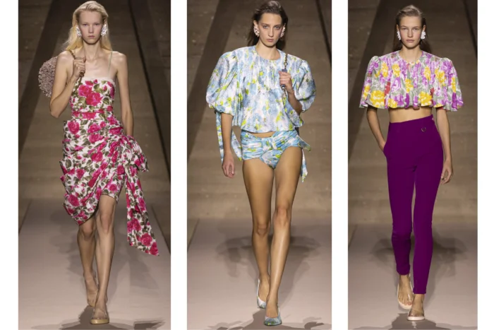 Paris Fashion Week 1