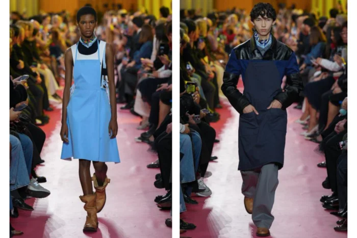 Paris Fashion Week 4