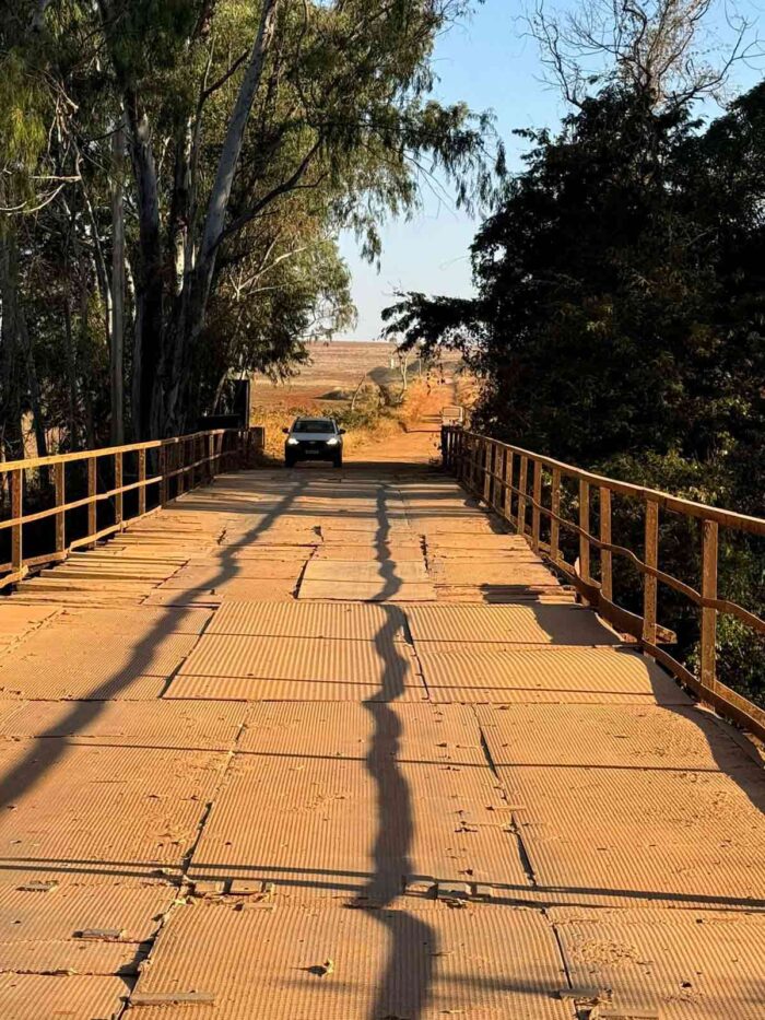 Zona da Mata terá nova ponte sobre o Rio Casca para melhorar tráfego e segurança na AMG-1715 2 ponte