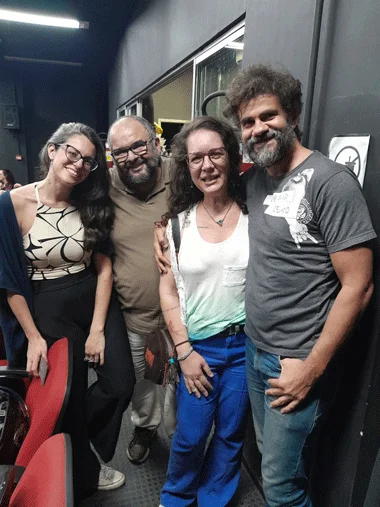 Coluna Cesar Romero – 17 e 18 de outubro de 2025 13 TEATRO 1 Tairone Vale 161025 Giglia