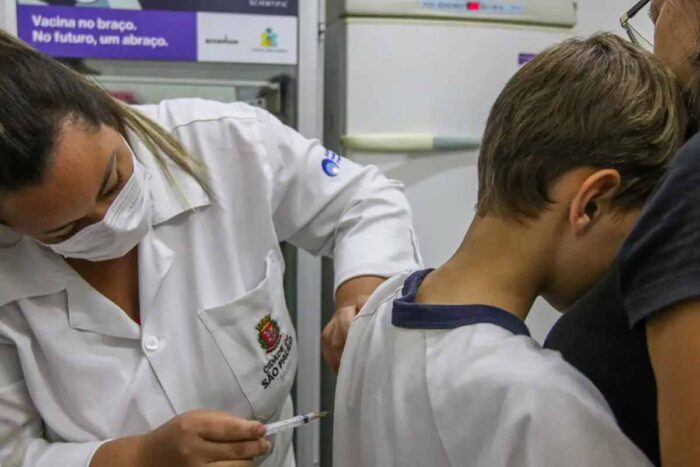 Vacina contra HPV