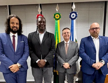 Coluna Cesar Romero – 26 e 27 de outubro de 2025 40 Visitas em Brasilia JF POR AI 171025 CR