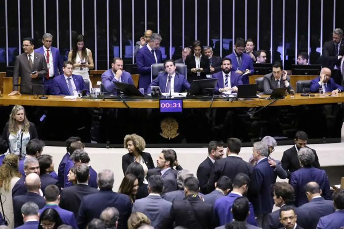 Votacao IR Camara Kayo Guimaraes Camara dos Deputados