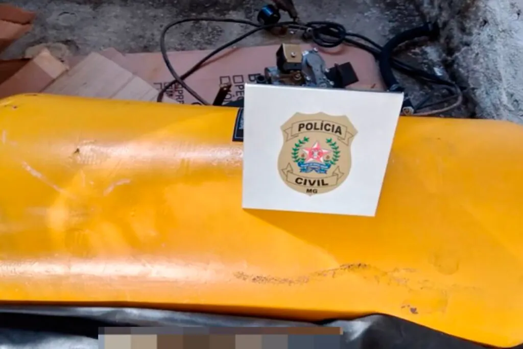 Homem preso em cidade da região é investigado pela Polícia Civil por roubo no Rio de Janeiro