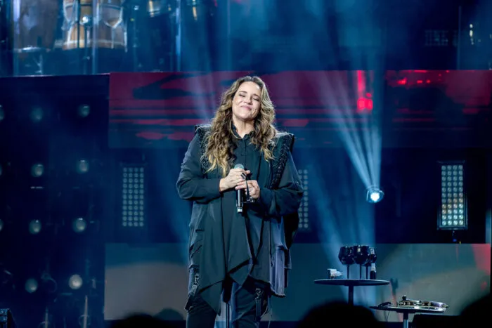 Ana Carolina celebra 25 anos de carreira com show no Cine-Theatro Central 2 ana carolina