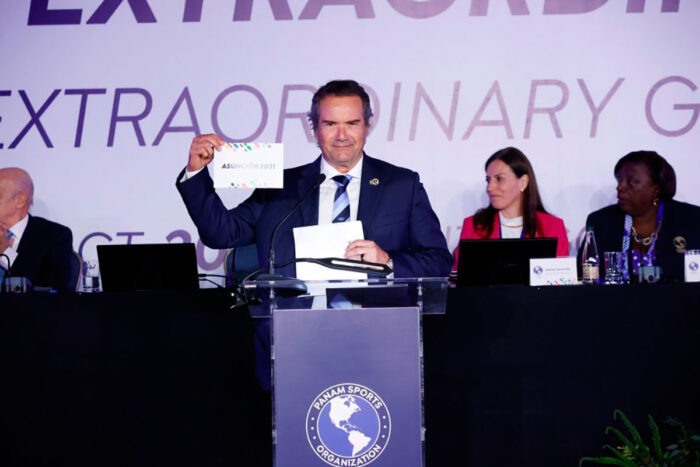 Assunção vence disputa com Rio-Niterói e sediará os Jogos Pan-Americanos de 2031 1 assuncao pan americano bu panam sports divulgacao editada
