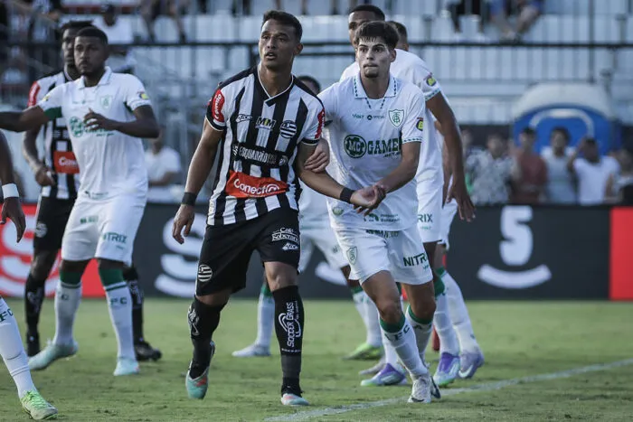 Série B: Athletic vê aumentar as chances de rebaixamento; veja probabilidades 2 Saiba qual a probabilidade do Athletic ser rebaixado para a Série C