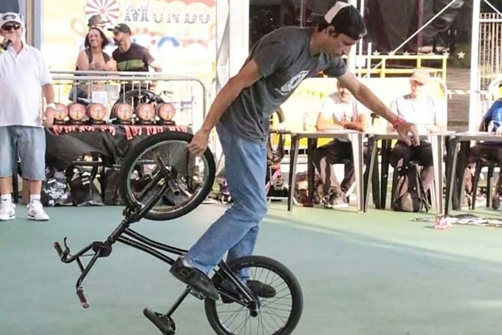 campeonato brasileiro bicicleta