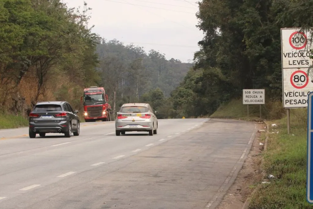 BR-040: concessionária prevê duplicação de trecho entre BH e JF até 2031