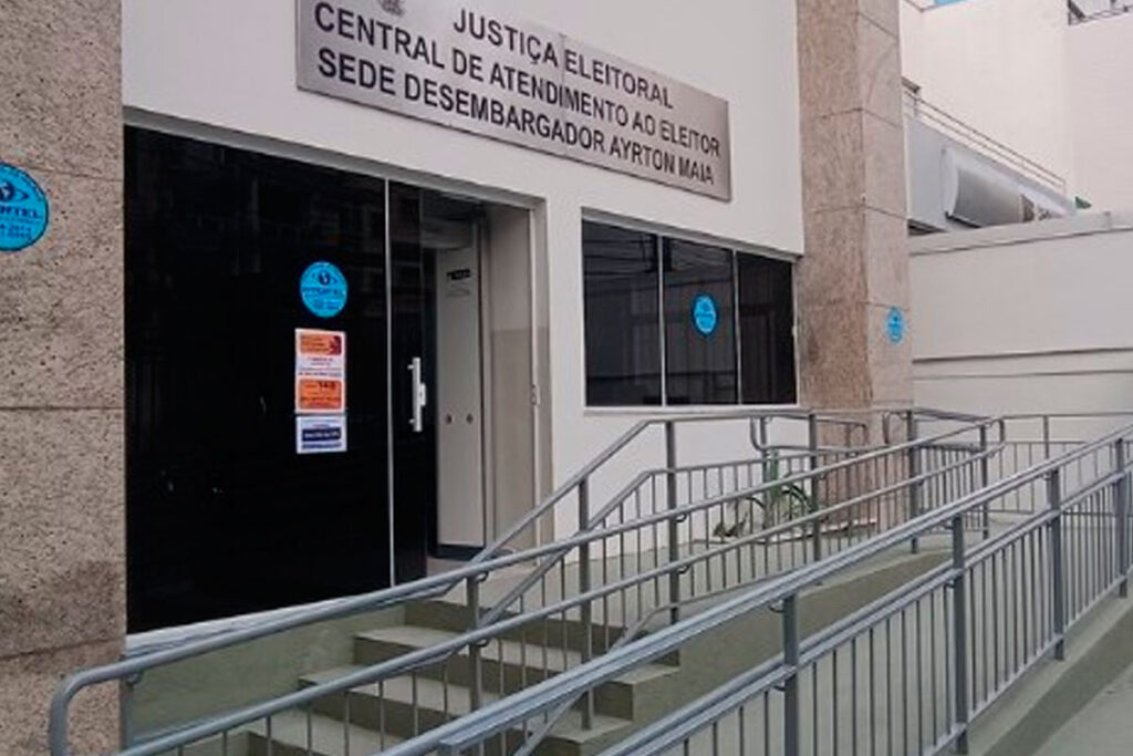 Dia B da Biometria: confira os endereços para fazer o cadastro em Juiz de Fora e região 1 Cartório eleitoral em Juiz de Fora terá plantão no feriado e fins de semana