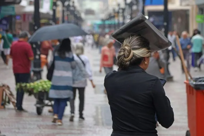 Chuva e variações na temperatura: veja como fica a previsão do tempo para o final de semana