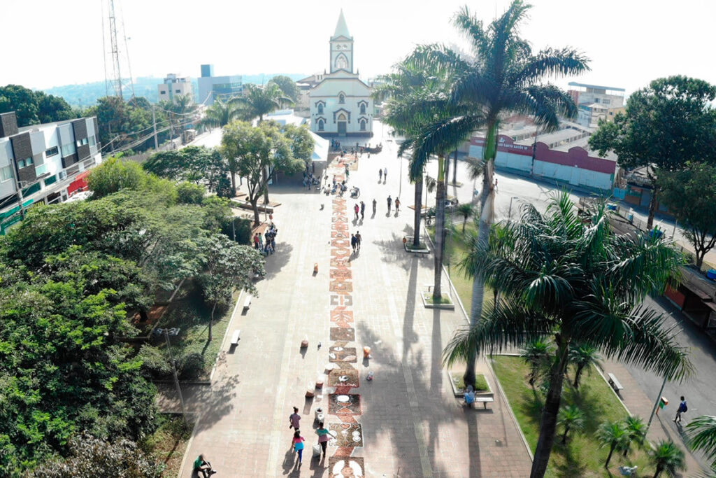Prefeitura de Igarapé divulga concurso público com 49 vagas 1 concurso igarape minas gerais
