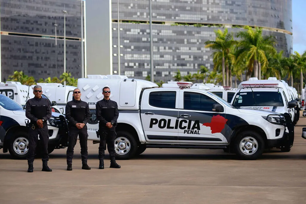 concurso policia penal minas gerais
