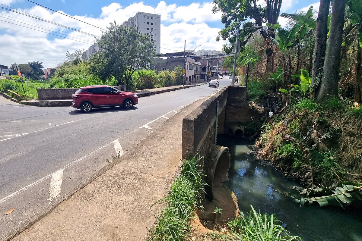 córrego-ponte