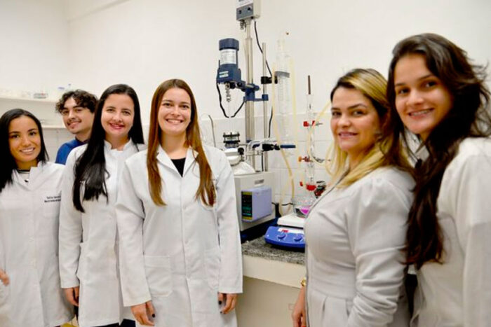 Grupo de pesquisa UFJF