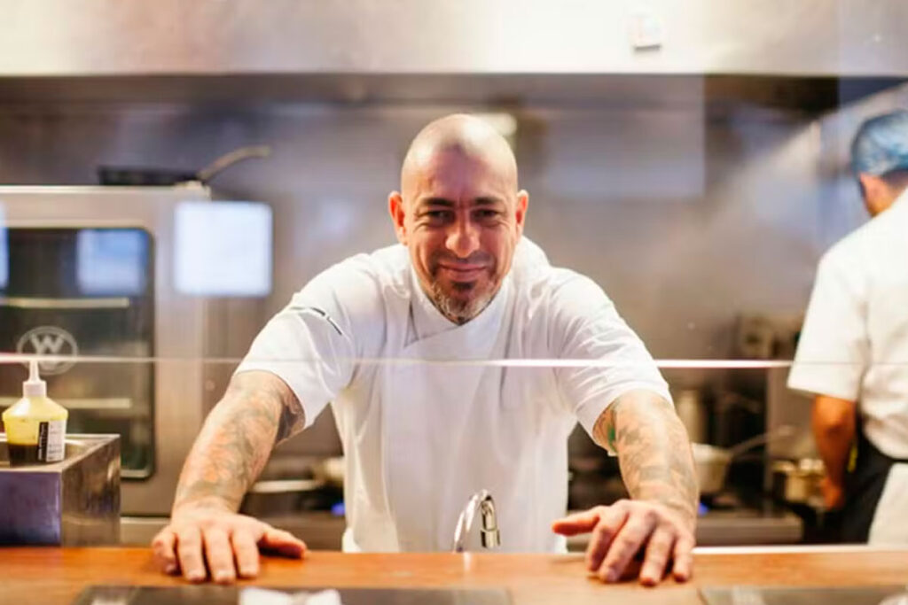 Uma pessoa morre e 5 ficam feridas após desabamento em restaurante do chef Henrique Fogaça 1 henrique fogaca reproducao redes sociais