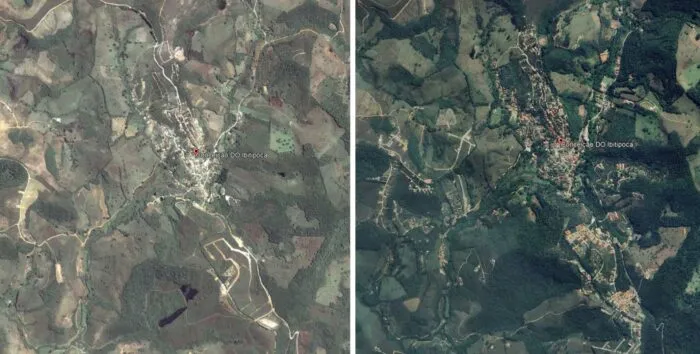 ibitipoca 2000 e 2025