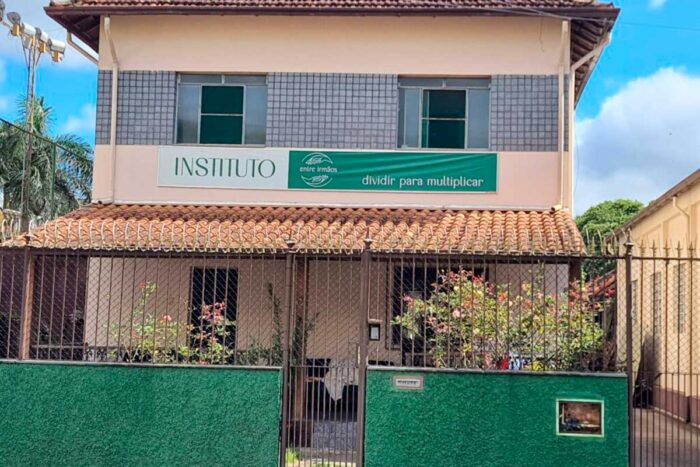 instituto entre irmãos evento inclusão social