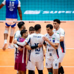 Técnico do JF Vôlei entende que faltou efetividade para a equipe na derrota para o Sada Cruzeiro