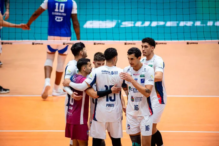 Técnico do JF Vôlei entende que faltou efetividade na derrota para o Sada Cruzeiro 2 Técnico do JF Vôlei entende que faltou efetividade para a equipe na derrota para o Sada Cruzeiro