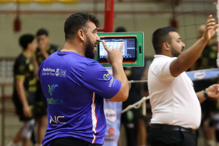 JF Vôlei usa intertemporada para corrigir erros às vésperas da Superliga 4 jf volei by leonardo costa 2 1