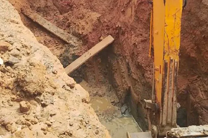 Trabalhador morre soterrado em obra na Zona da Mata
