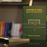 Livro que reúne crônicas sobre gols históricos será lançado no domingo