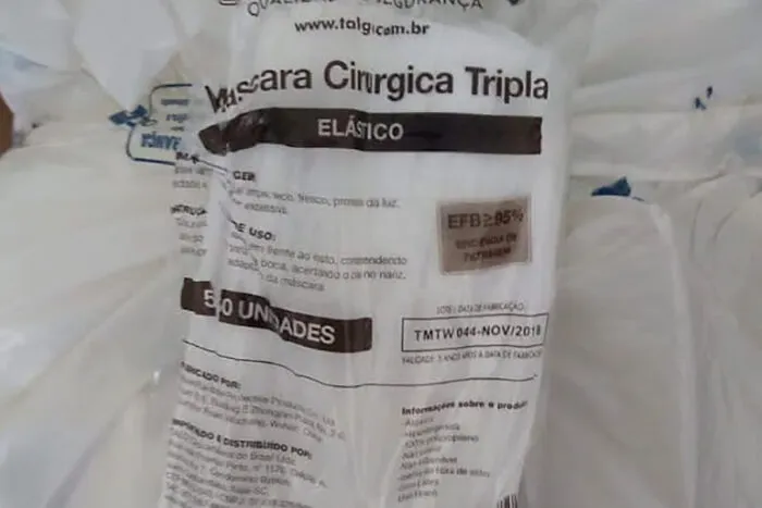 Empresário e ex-secretária de Saúde da região são condenados por desvio de recursos durante a pandemia 2 mascara by divulgacao mpmg editada