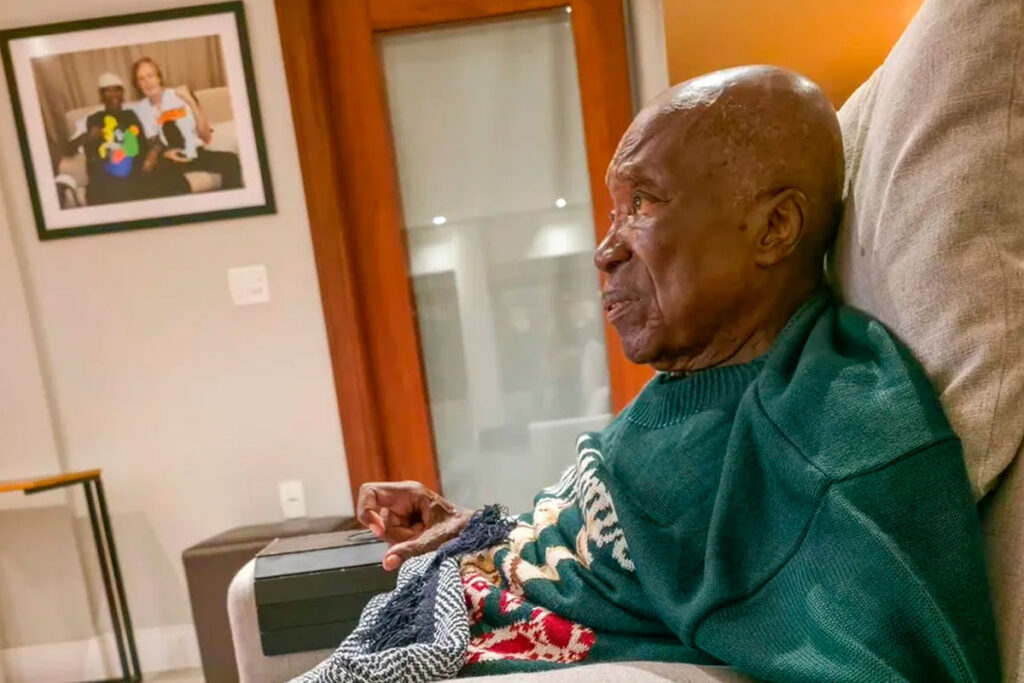 Demência por corpos de Lewy: entenda a doença diagnosticada em Milton Nascimento 1 milton nascimento divulgacao instagram