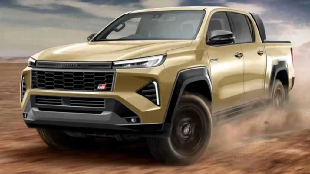 Toyota Hilux: com sistema híbrido inédito, nova geração será apresentada ainda em 2025 1 hilux