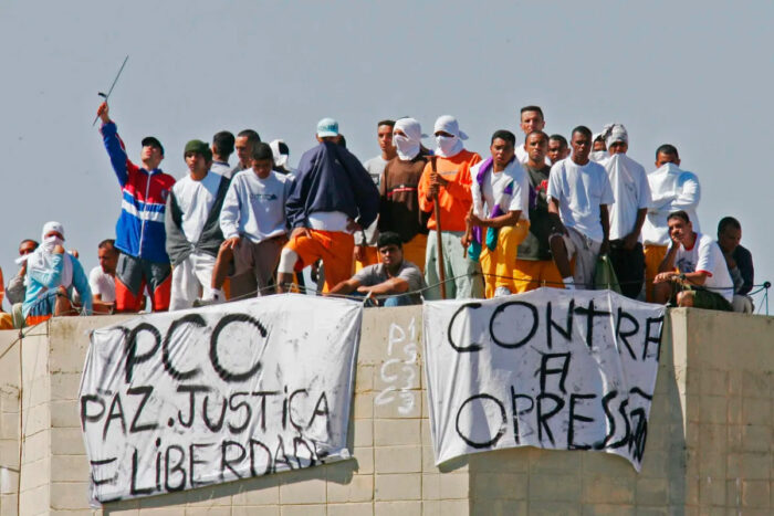 PCC e CV são grupos terroristas? Veja o que dizem governo Lula, Tarcísio, Zema e especialistas 1 rebelião do PCC