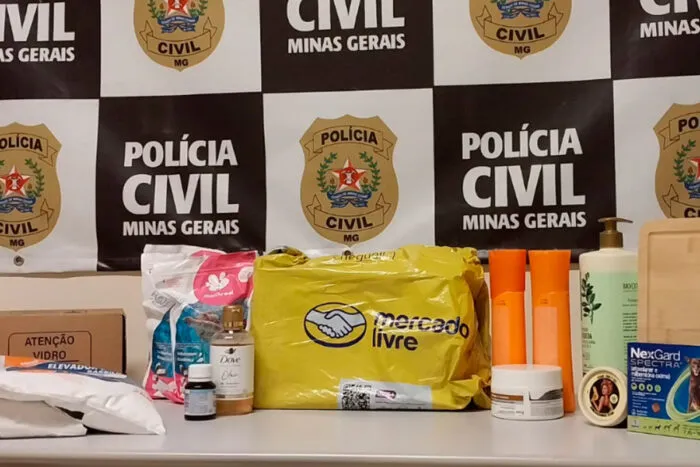Mulher é presa na Zona da Mata após 15 dias de compras com cartão de outra pessoa 2 compras realizadas com cartão da vítima