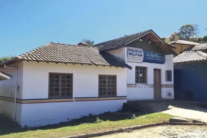 posto policial Ibitipoca Leonardo Costa