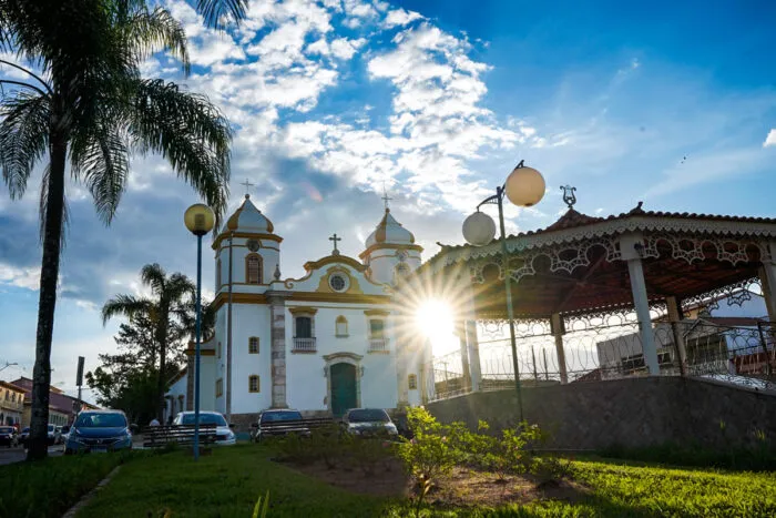 serra da mantiqueira