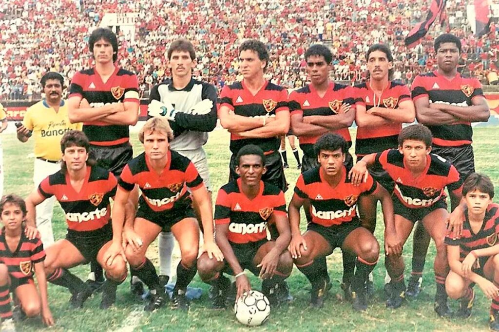 Justiça mantém Sport como campeão de 1987 e Taça das Bolinhas com o São Paulo 1 sport campeao 1987 by divulgacao sport editada