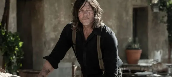 Produções brasileiras dominam as estreias de outubro nos streamings; confira onde assistir 2 the walking dead daryl dixon norman reedus 62827g07