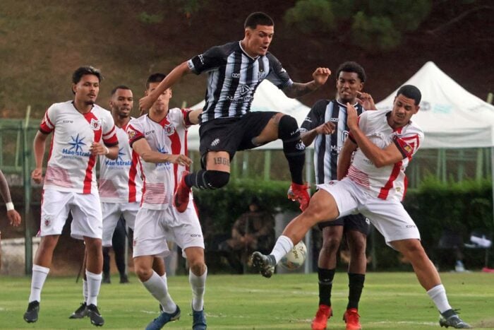 Tupi encerra primeira fase invicto e mira sequência no hexagonal final 2 tupi 2
