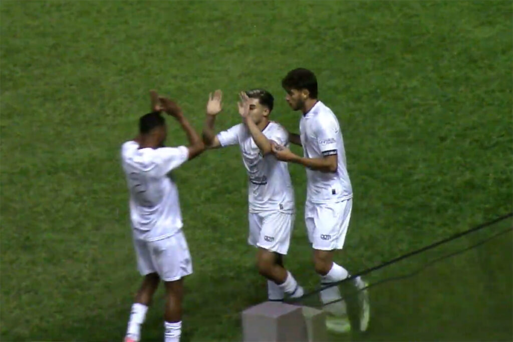 Tupi vence Inter de Minas fora de casa e segue vivo na Segunda Divisão 1 tupi inter2 by reproducao tv fmf